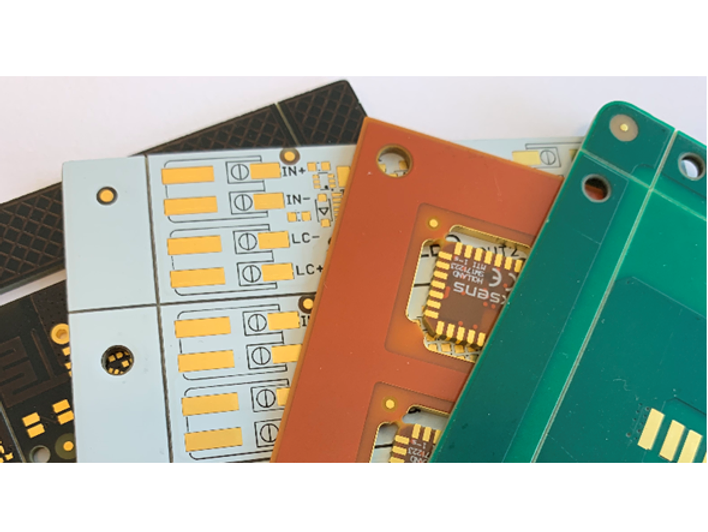 PCB 与 PCBA
