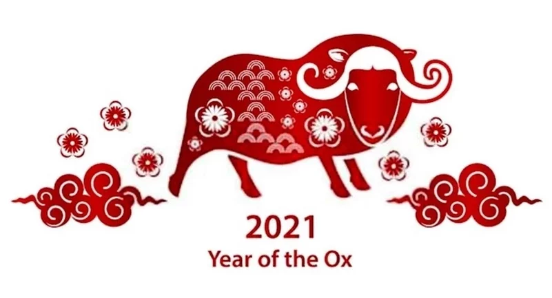 2021年2月12日至26日春节