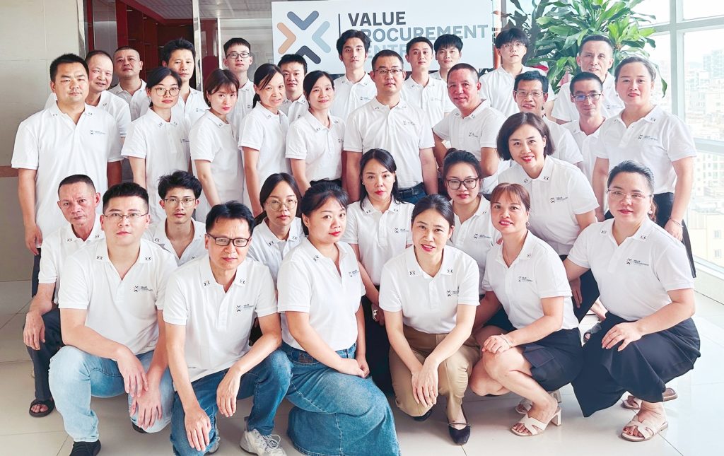 VPC 中国团队