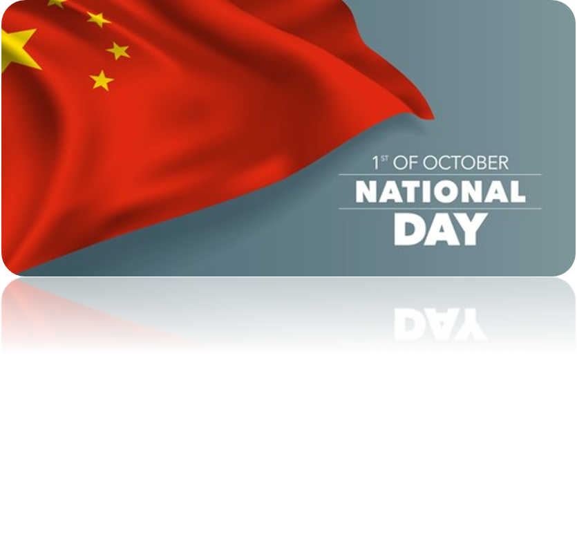 中国国庆日